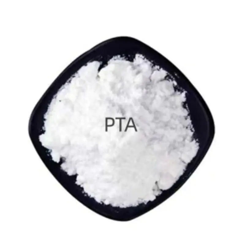 Pta CAS 100-21-0 বিশুদ্ধ টেরেফথালিক অ্যাসিড